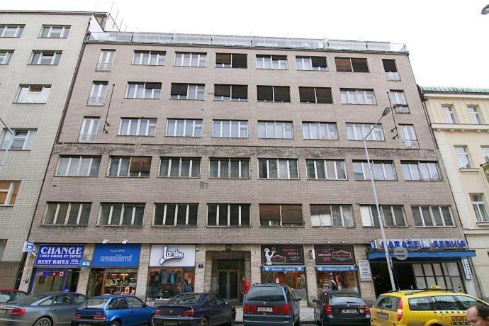 Apartment Prague Central Exterior foto
