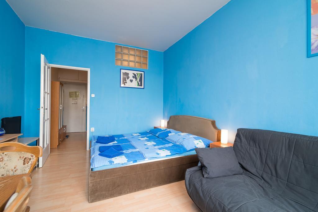 Apartment Prague Central Exterior foto